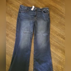 NWT America Eagle favorite boyfriend Jean size 20